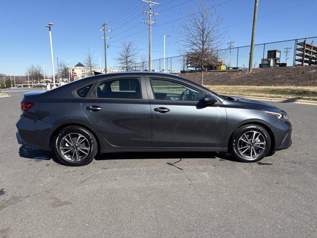 used 2023 Kia Forte car, priced at $19,991