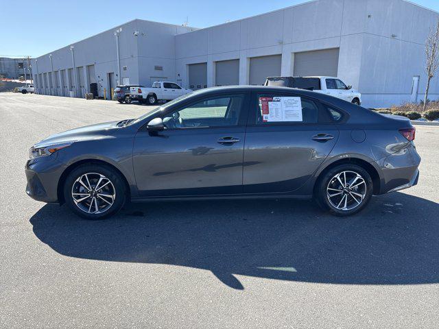 used 2023 Kia Forte car, priced at $19,991