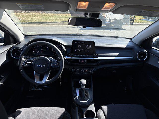 used 2023 Kia Forte car, priced at $19,991