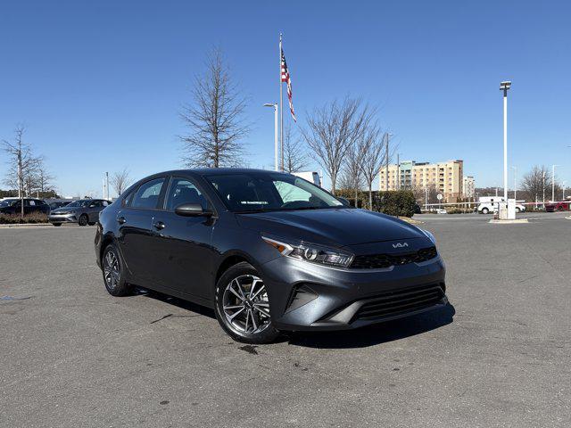 used 2023 Kia Forte car, priced at $19,991
