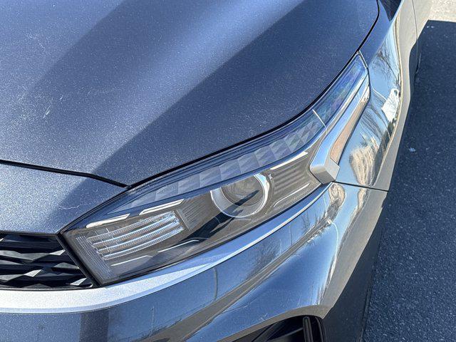 used 2023 Kia Forte car, priced at $19,991