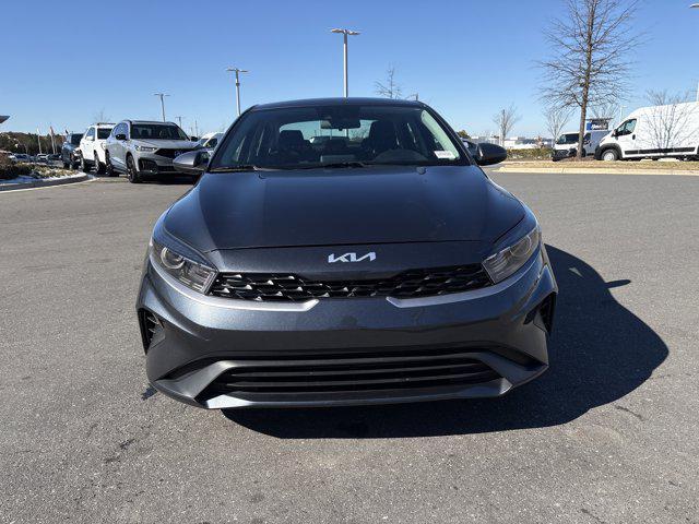used 2023 Kia Forte car, priced at $19,991