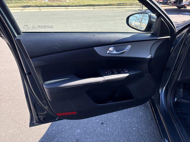 used 2023 Kia Forte car, priced at $19,991