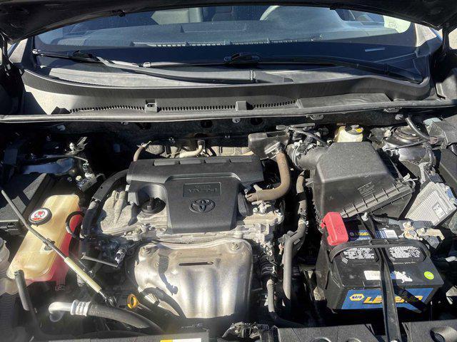 used 2017 Toyota RAV4 car, priced at $18,989