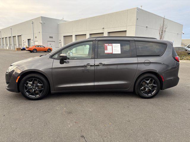 used 2018 Chrysler Pacifica car, priced at $11,991