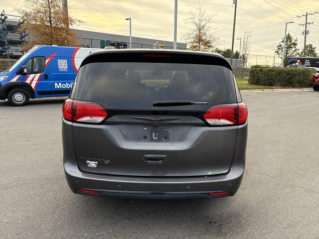 used 2018 Chrysler Pacifica car, priced at $11,991