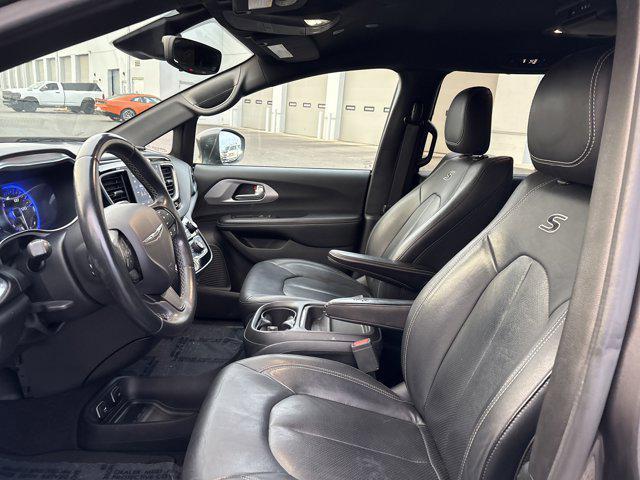used 2018 Chrysler Pacifica car, priced at $11,991