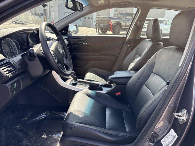 used 2015 Honda Accord car, priced at $13,589