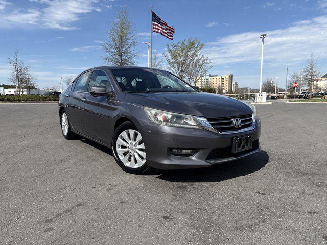 used 2015 Honda Accord car, priced at $13,589