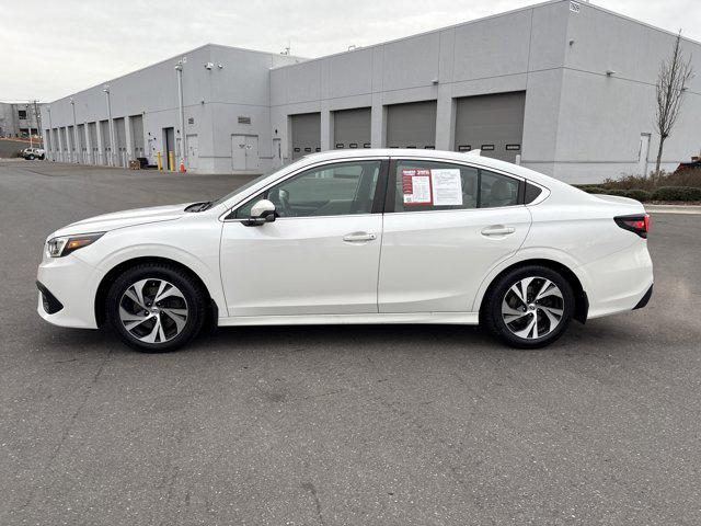 used 2022 Subaru Legacy car, priced at $18,989
