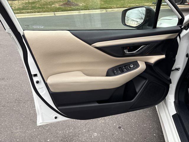 used 2022 Subaru Legacy car, priced at $18,989