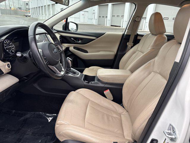 used 2022 Subaru Legacy car, priced at $18,989