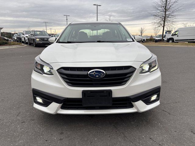 used 2022 Subaru Legacy car, priced at $18,989