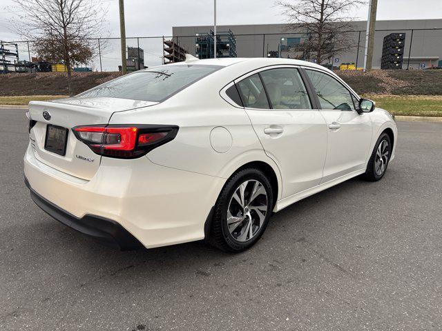 used 2022 Subaru Legacy car, priced at $18,989