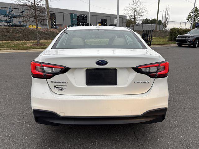 used 2022 Subaru Legacy car, priced at $18,989