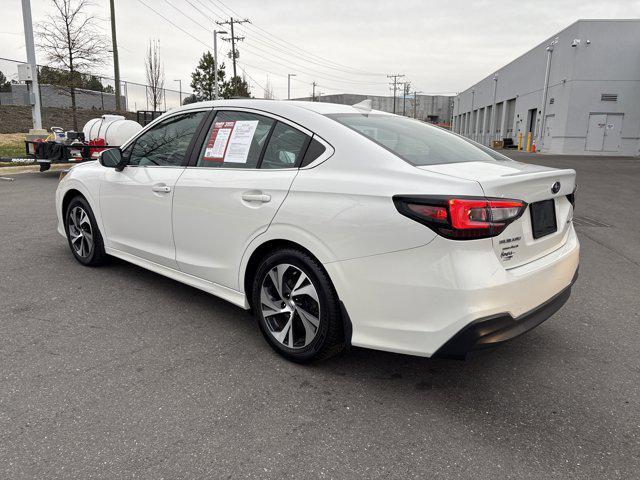 used 2022 Subaru Legacy car, priced at $18,989