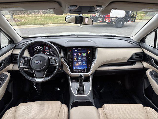 used 2022 Subaru Legacy car, priced at $18,989