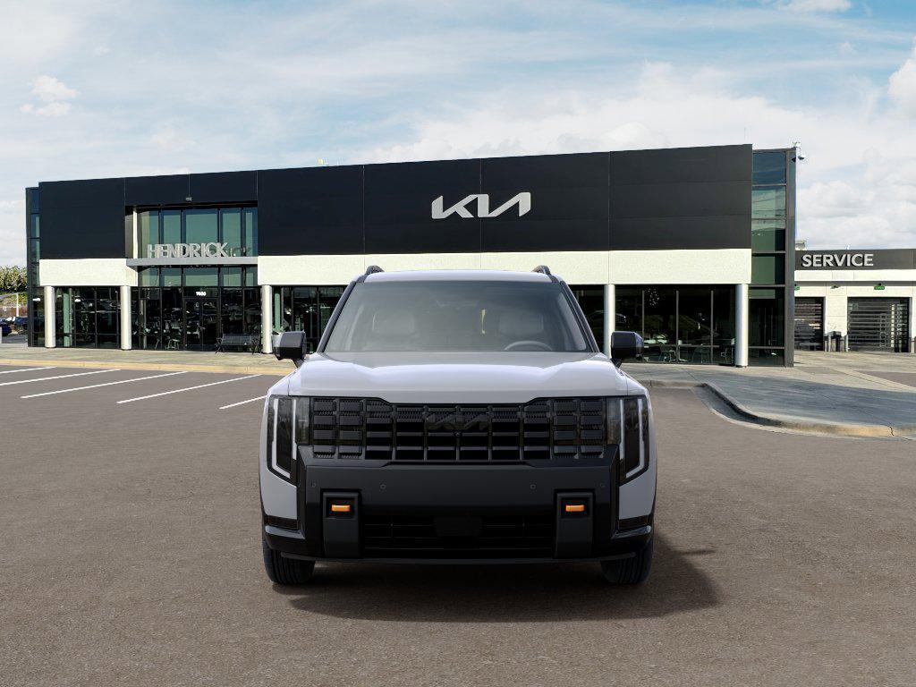 new 2027 Kia Telluride car, priced at $56,979
