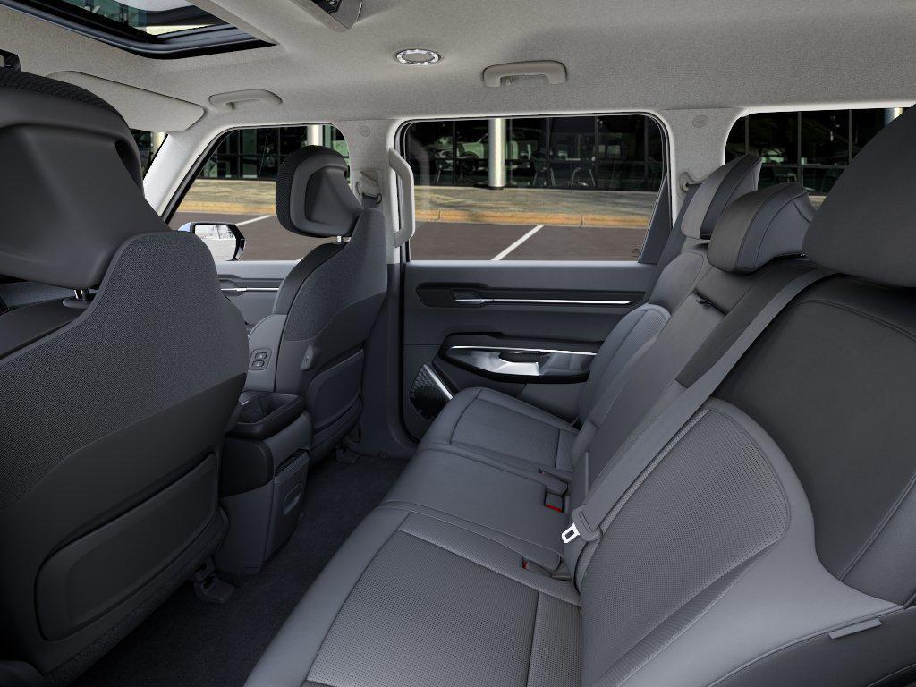 new 2026 Kia EV9 car, priced at $60,023