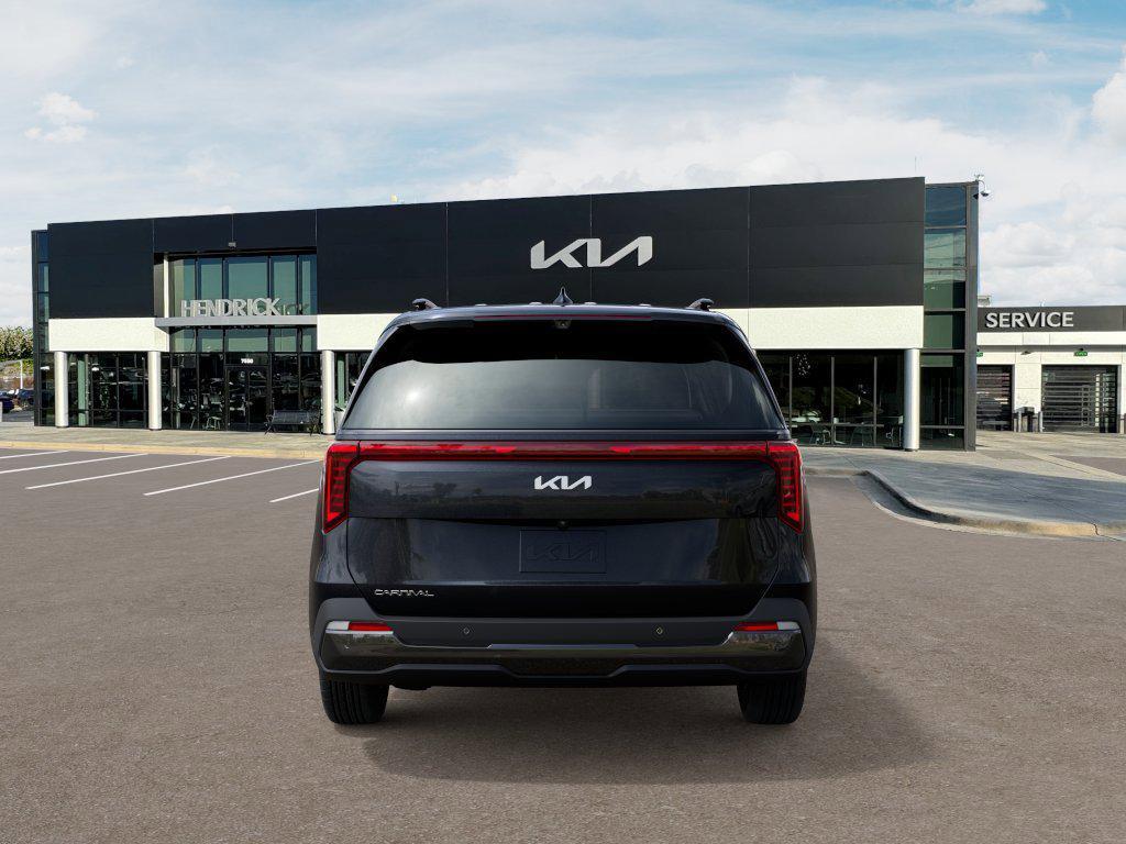 new 2026 Kia Carnival car, priced at $54,449