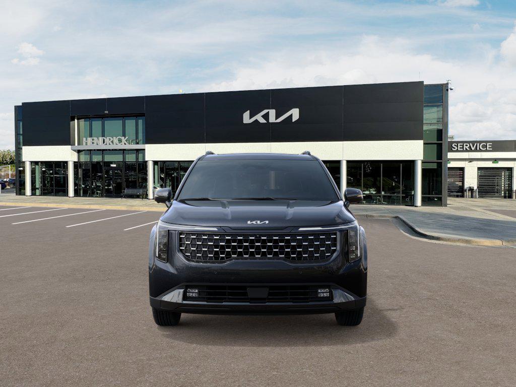 new 2026 Kia Carnival car, priced at $54,449