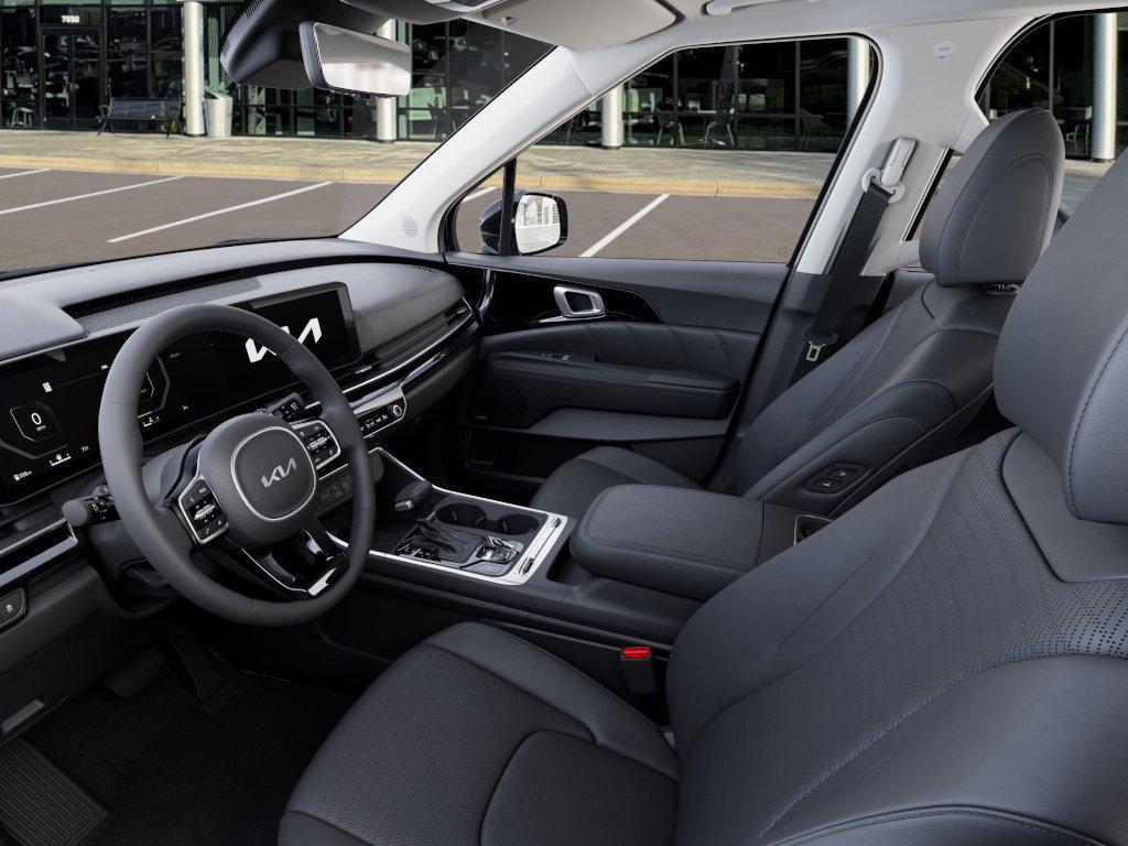 new 2026 Kia Carnival car, priced at $54,449