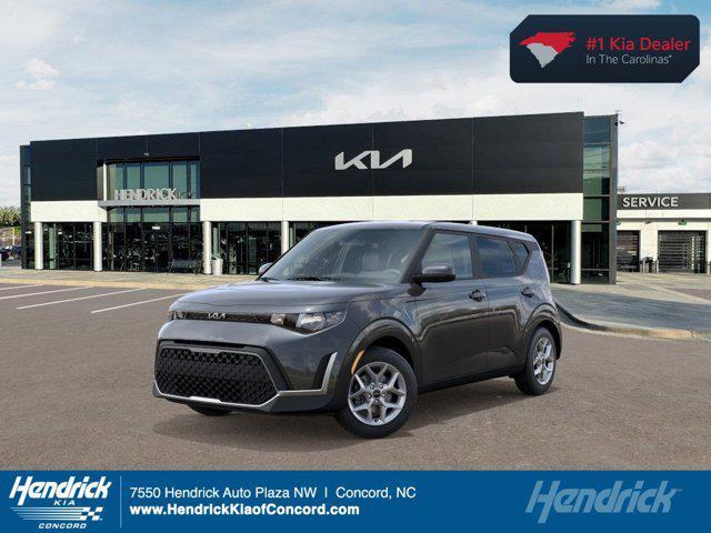 new 2025 Kia Soul car, priced at $22,625
