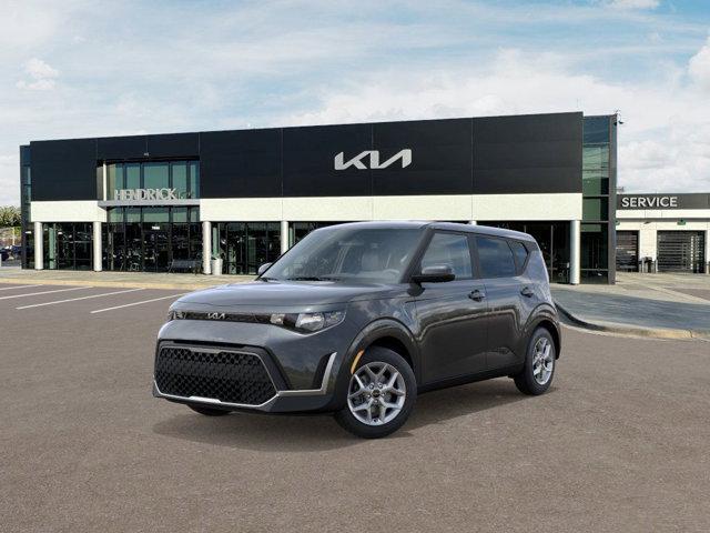 new 2025 Kia Soul car, priced at $22,625