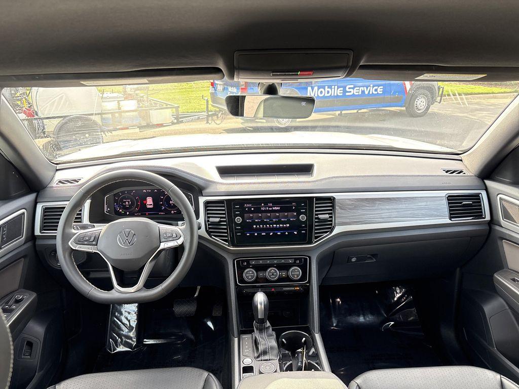 used 2022 Volkswagen Atlas Cross Sport car, priced at $26,780