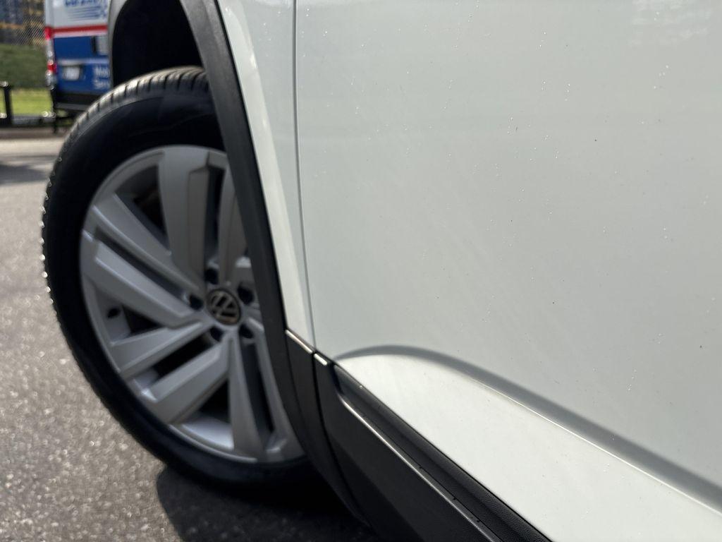 used 2022 Volkswagen Atlas Cross Sport car, priced at $26,780