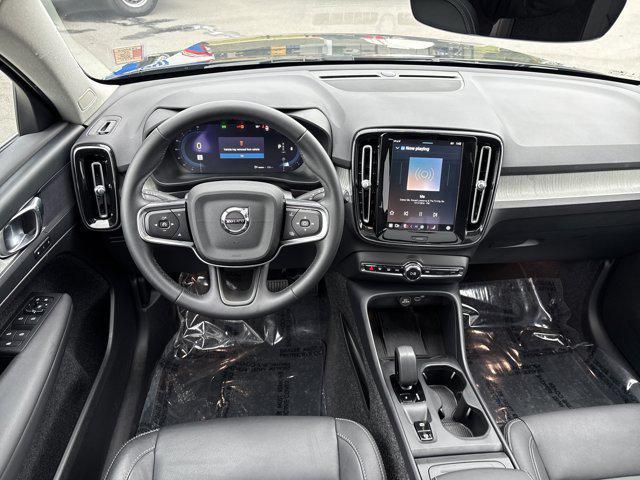 used 2025 Volvo XC40 car, priced at $29,900