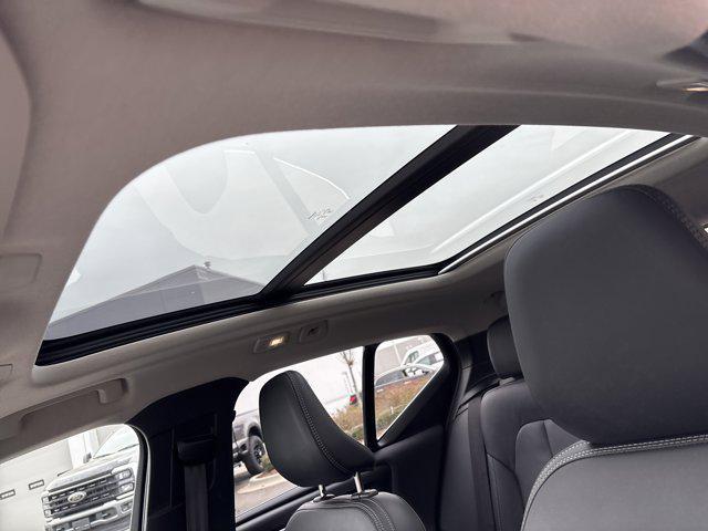 used 2025 Volvo XC40 car, priced at $29,900