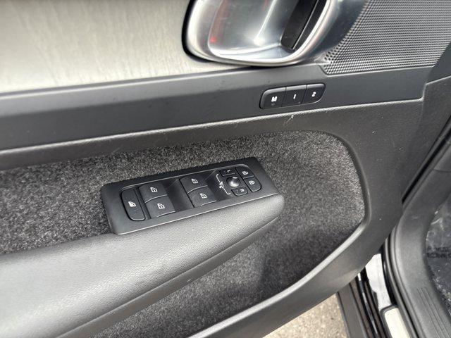 used 2025 Volvo XC40 car, priced at $29,900