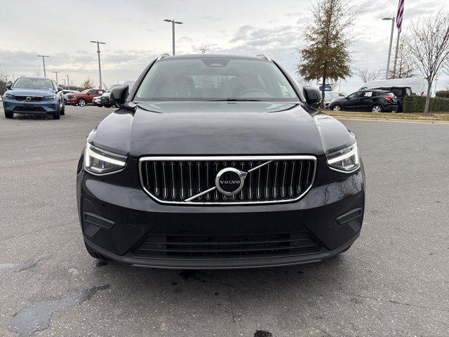 used 2025 Volvo XC40 car, priced at $29,900