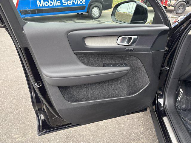 used 2025 Volvo XC40 car, priced at $29,900