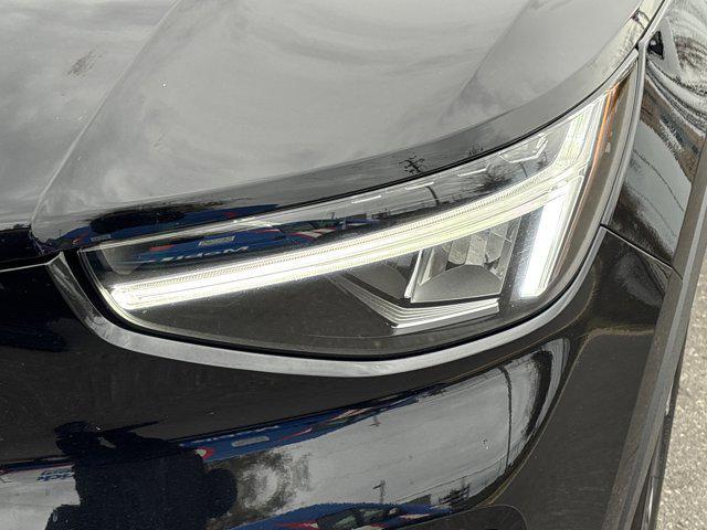 used 2025 Volvo XC40 car, priced at $29,900