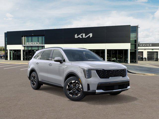 new 2026 Kia Sorento car, priced at $37,545