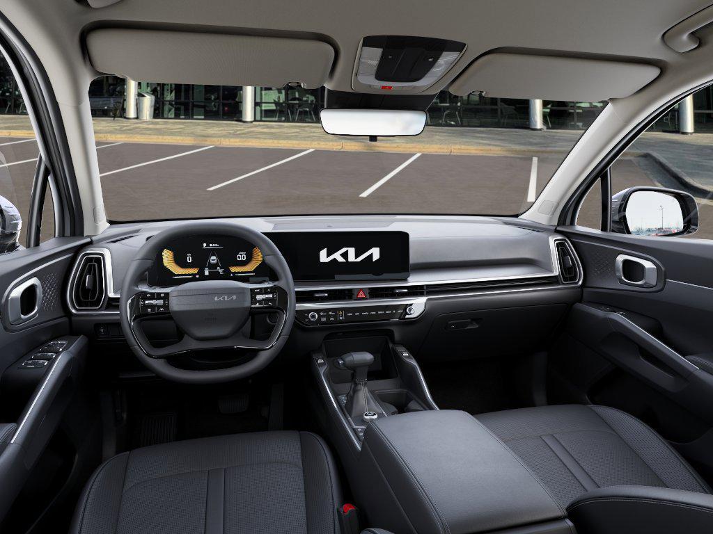 new 2026 Kia Sorento car, priced at $38,338