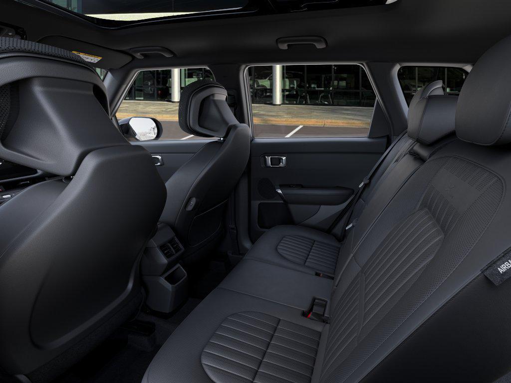 new 2027 Kia Seltos car, priced at $33,979