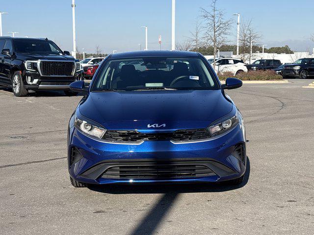 used 2023 Kia Forte car, priced at $18,991