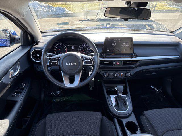 used 2023 Kia Forte car, priced at $18,991