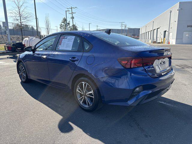 used 2023 Kia Forte car, priced at $18,991
