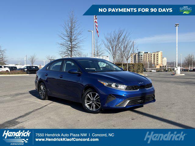 used 2023 Kia Forte car, priced at $18,991
