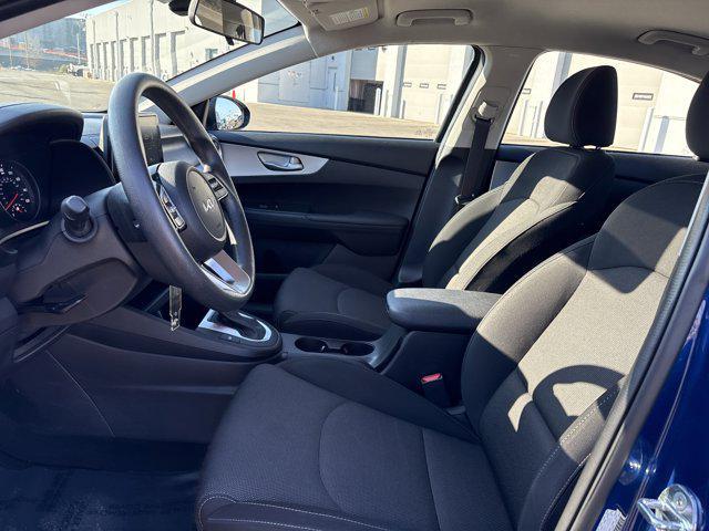 used 2023 Kia Forte car, priced at $18,991