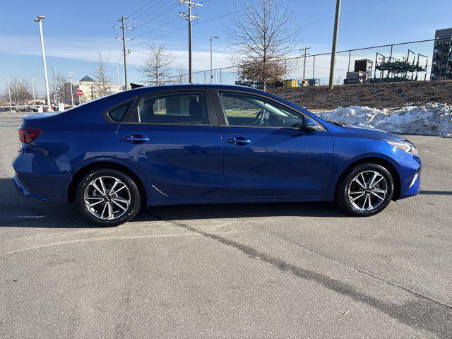 used 2023 Kia Forte car, priced at $18,991