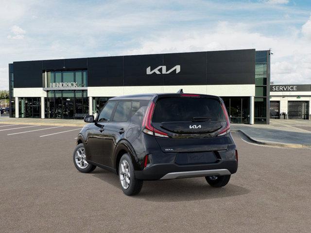 new 2025 Kia Soul car, priced at $23,115