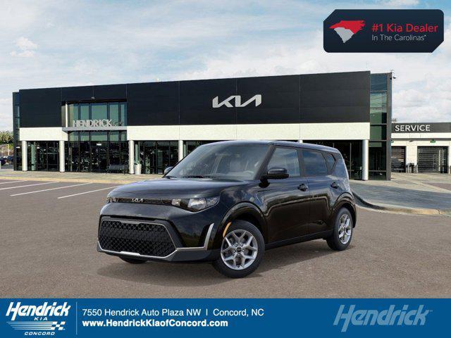 new 2025 Kia Soul car, priced at $23,115