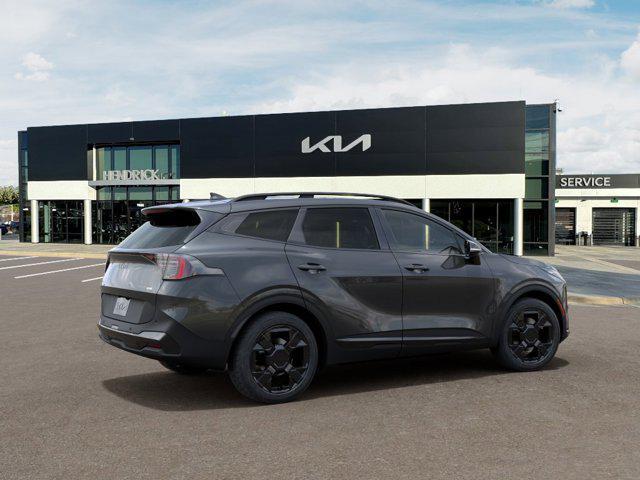 new 2026 Kia Sportage car, priced at $37,780