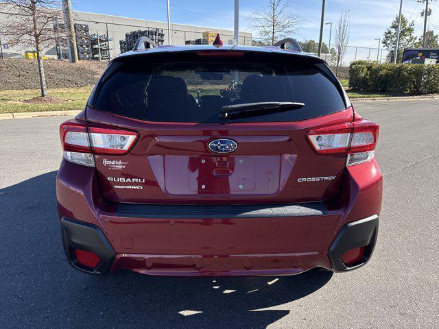 used 2018 Subaru Crosstrek car, priced at $19,991