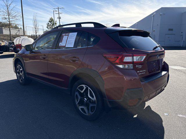 used 2018 Subaru Crosstrek car, priced at $19,991
